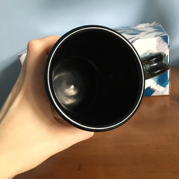 Hand thrown ceramic mug - Picture 5 of 5